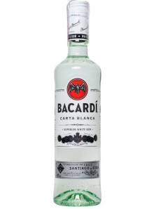 Bacardi Carta Blanca White | 70cl